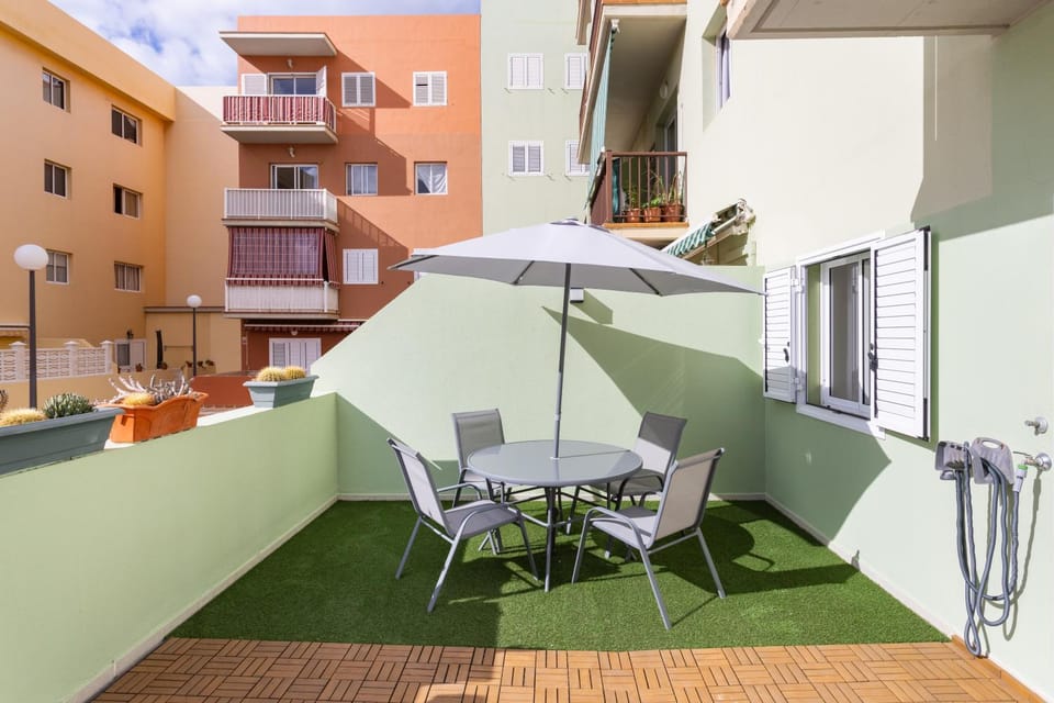Home2Book Stunning Apt Terrace & Pool Caletillas Apartment in Canary Islands