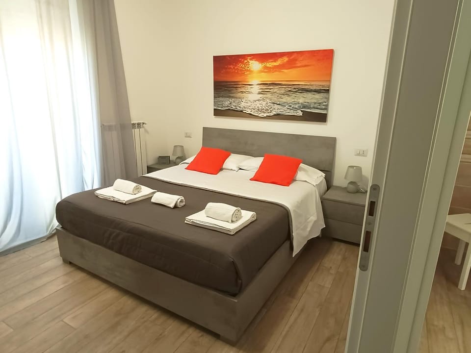 Fabio House Alloggio per uso Turistico Apartment in Fiumicino