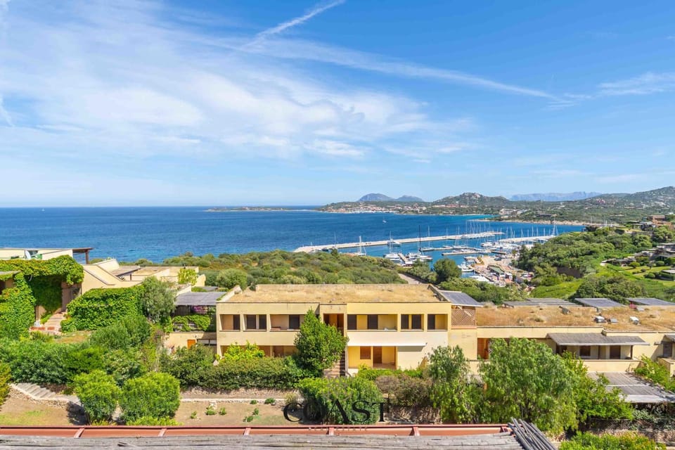 Natural landscape, Sea view