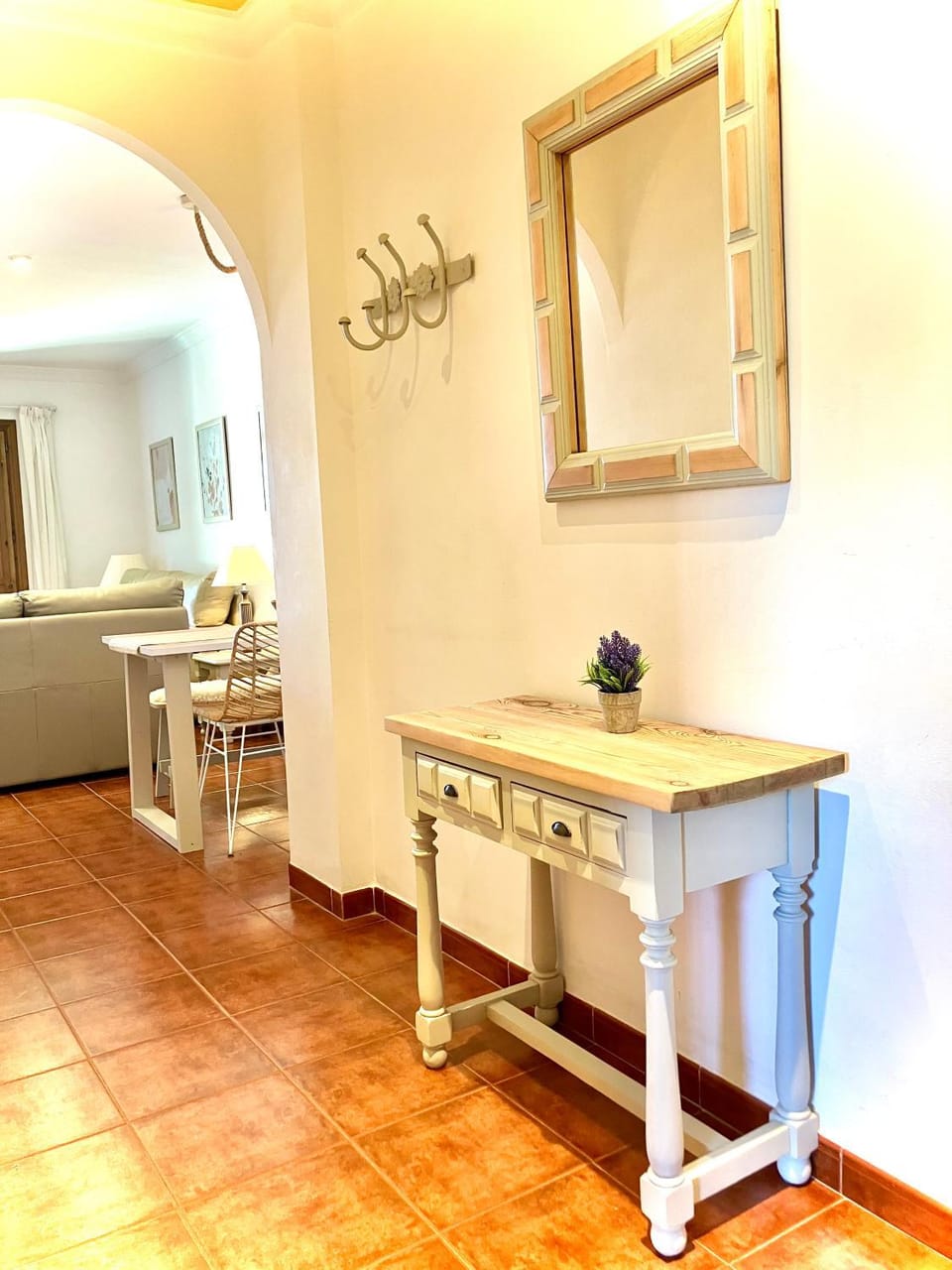 Buenos Sueños- Balcon de Frigiliana Apartment in Frigiliana