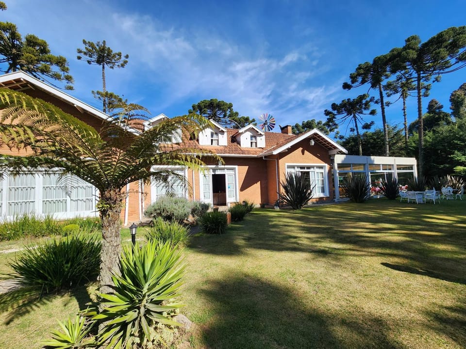 Natural landscape, Garden