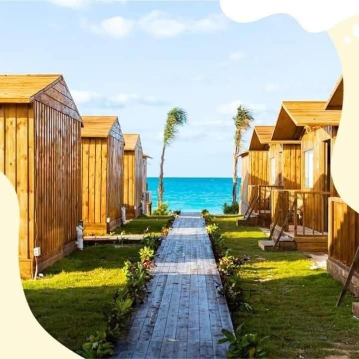 Cairona Properties- شاليه فخم في العلمين شامل دخول الشاطئ Apartment in Egypt