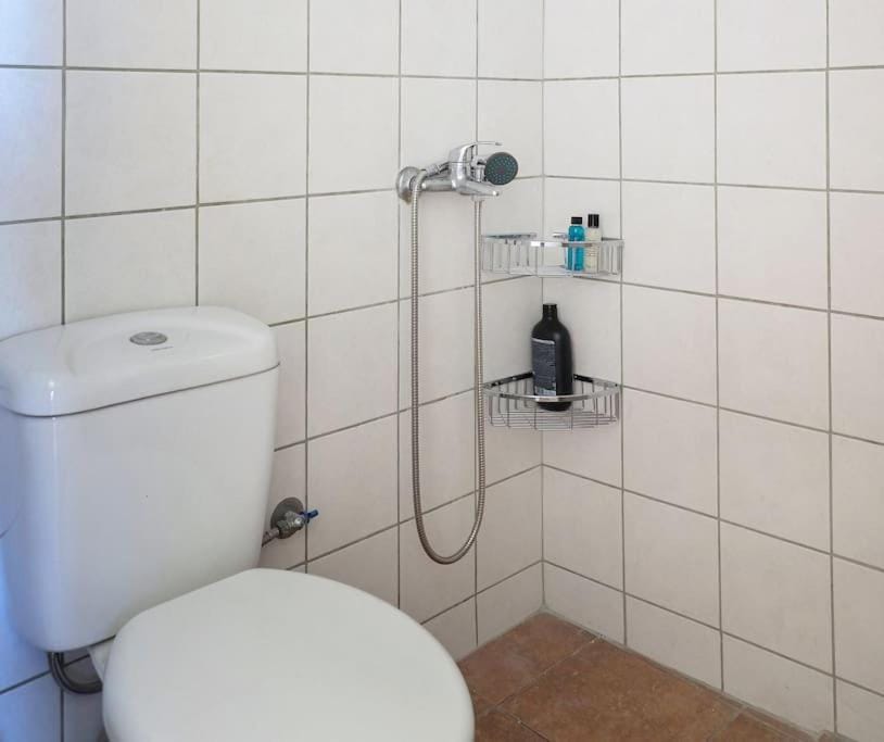 Fortezza studio Apartment in Palaiochora