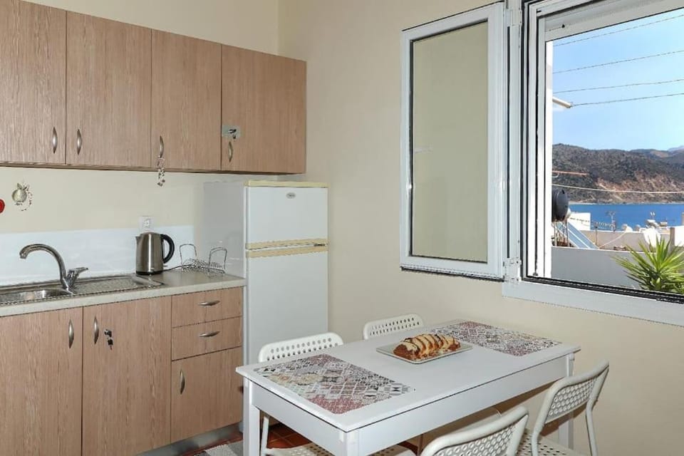 Fortezza studio Apartment in Palaiochora