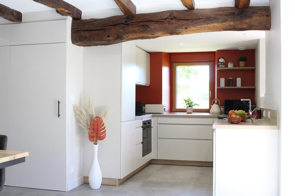 La Chaumière - Nature et SPA privé House in Brittany