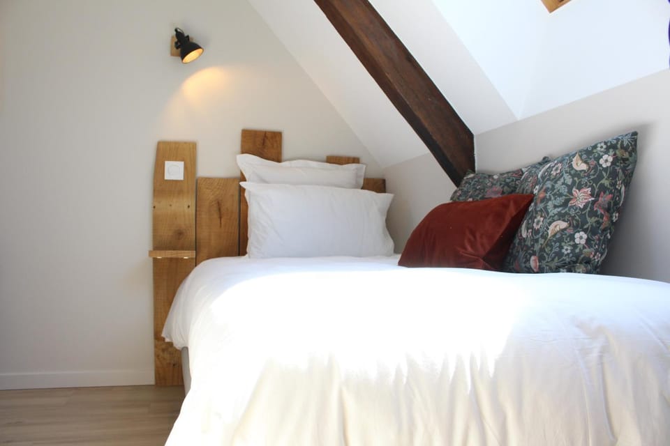 La Chaumière - Nature et SPA privé House in Brittany