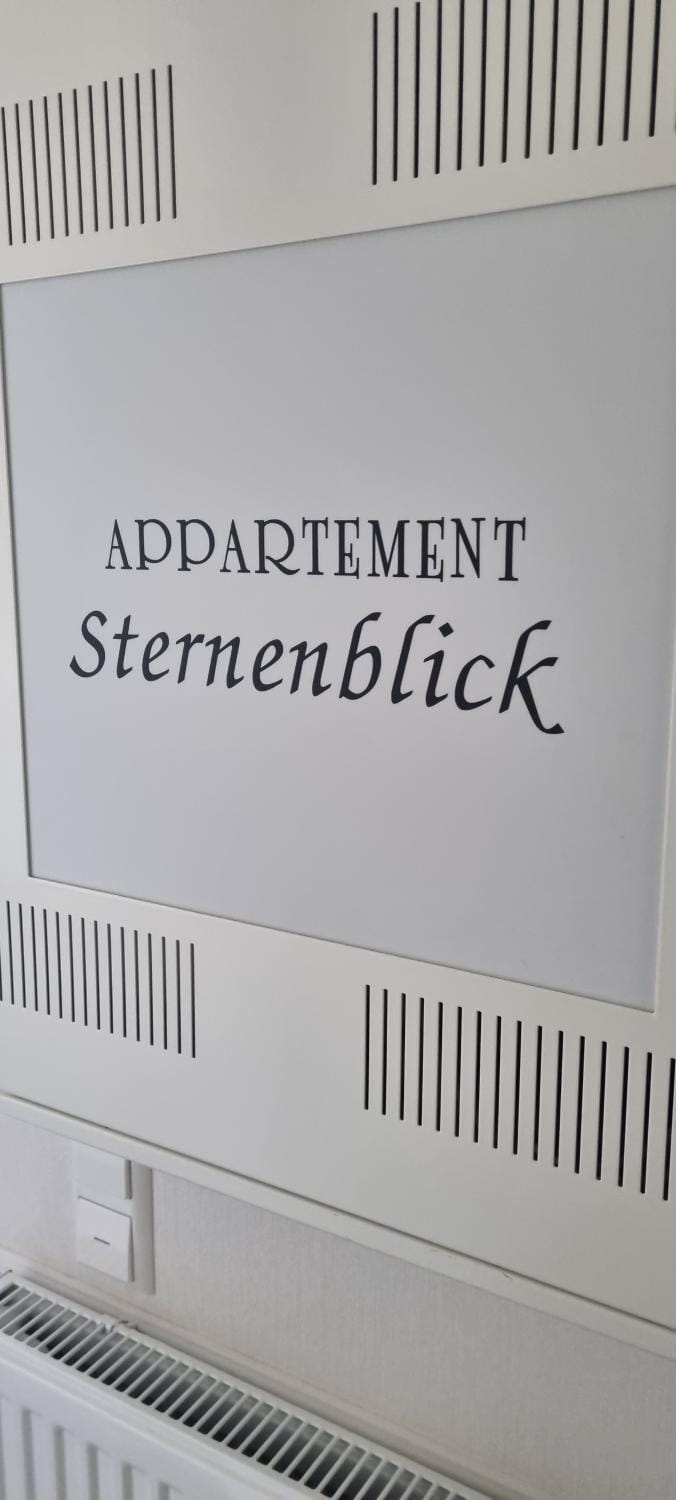 Property logo or sign