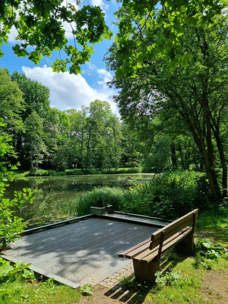 Nearby landmark