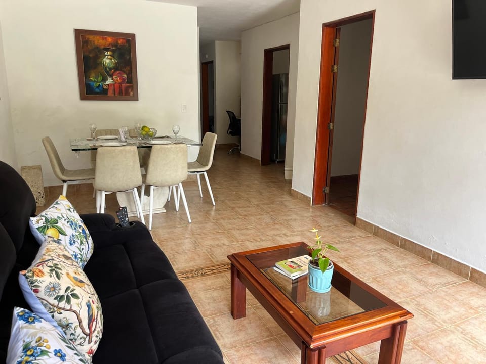 Casa El Pinar House in Jardín