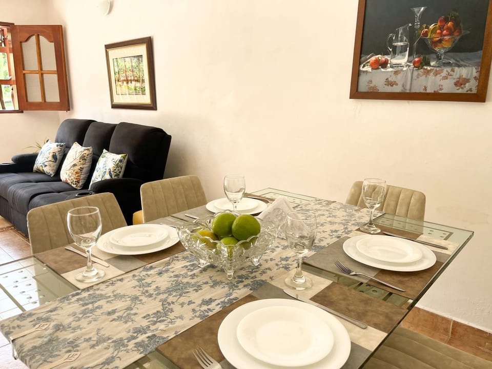 Casa El Pinar House in Jardín