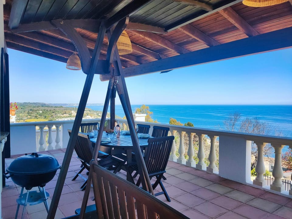 Balcony/Terrace, Sea view