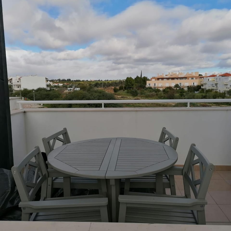 Balcony/Terrace, Dining area