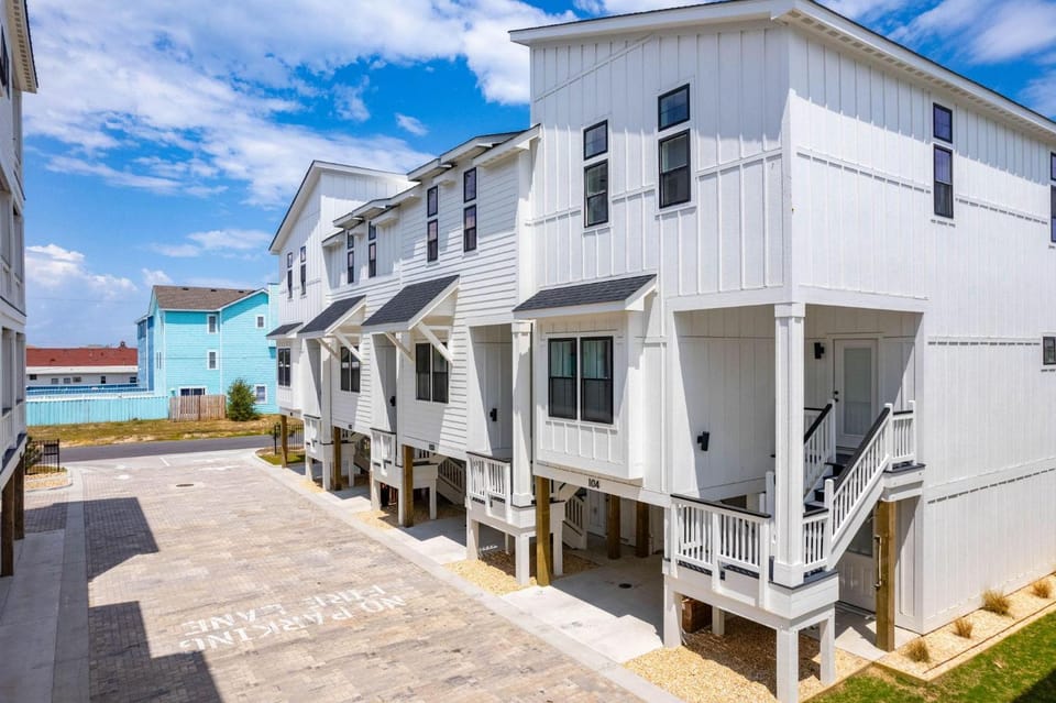 OB103 Waves House in Kill Devil Hills