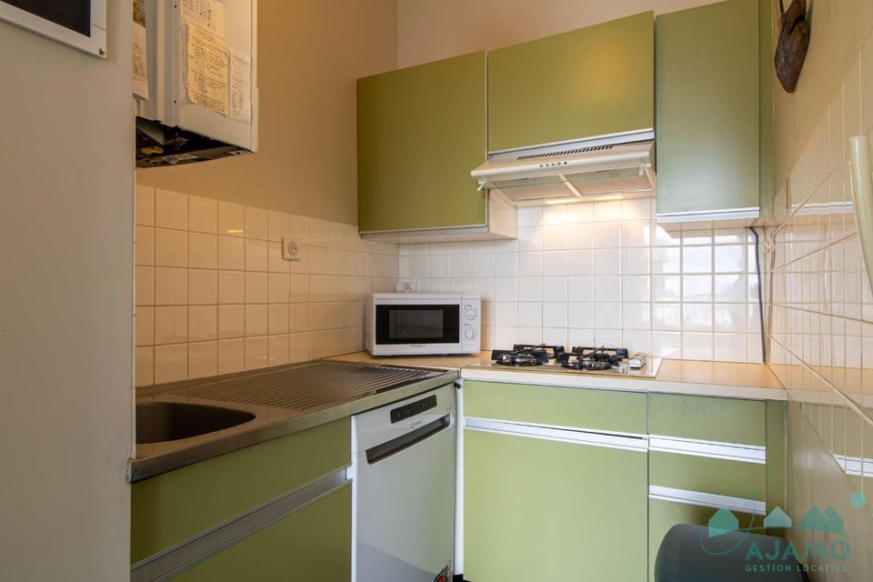 452 - Appartement T2 vue mer, à 50m de la plage. Apartment in Brittany