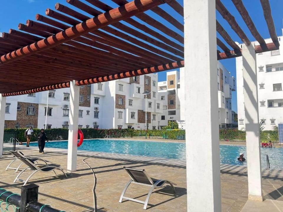 BC BUXTON HAVEN-MOMBASA CBD Town Apartment in Mombasa