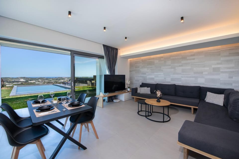 Balcony/Terrace, Living room, Seating area