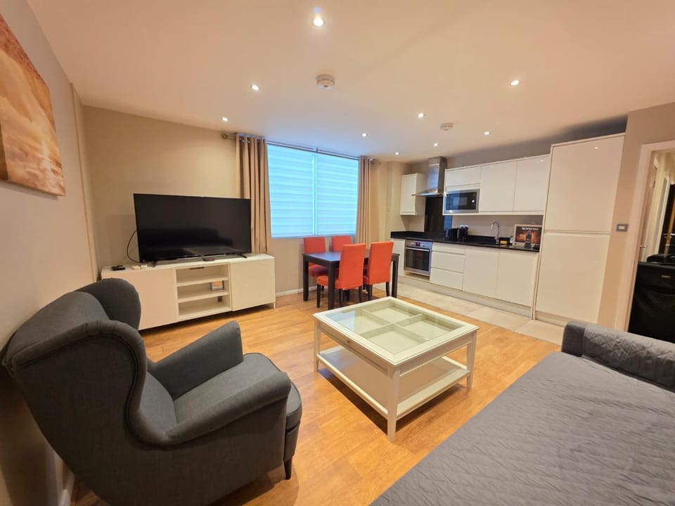 Traveleraddress - Crawford Place Apartment in City of Westminster