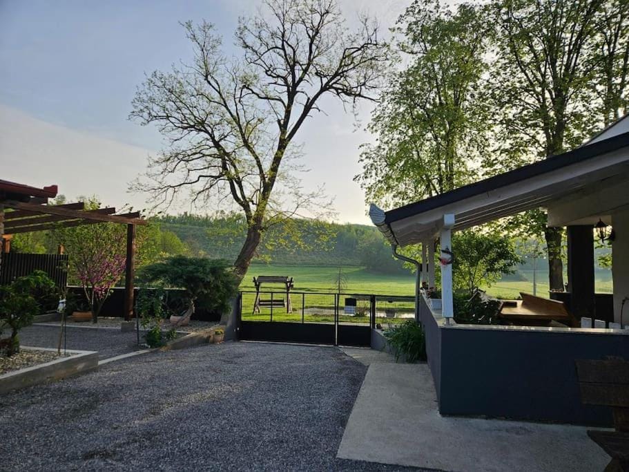Natural landscape, Garden