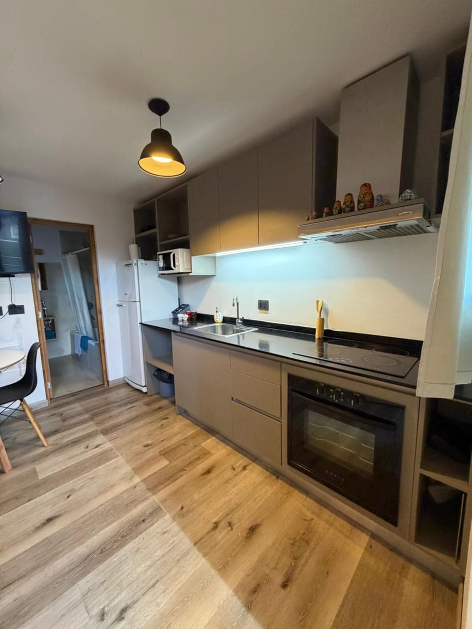 3 de caballeria Apartment in San Martín de los Andes