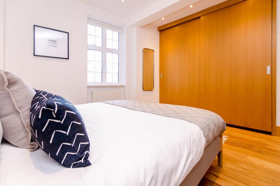Knightsbridge Residences Apartment in City of Westminster