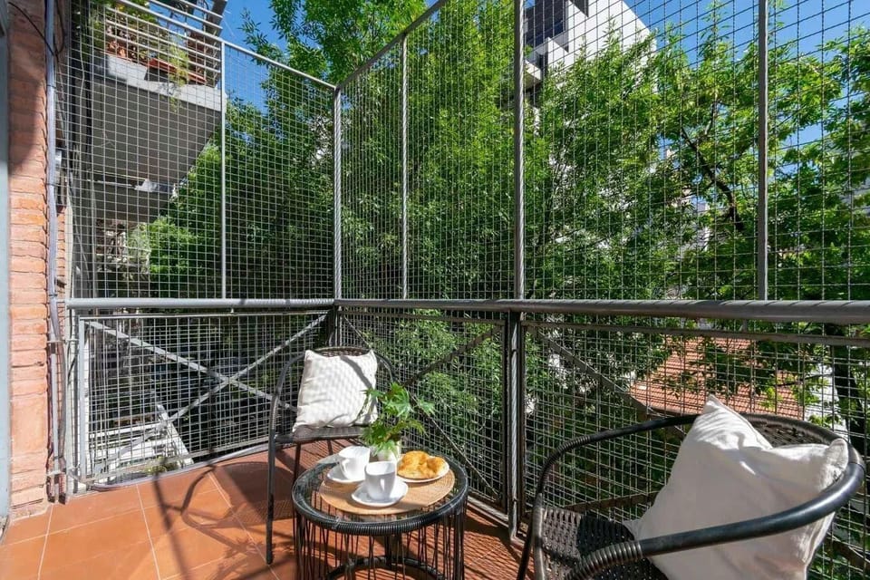 Bird's eye view, Garden view, Street view