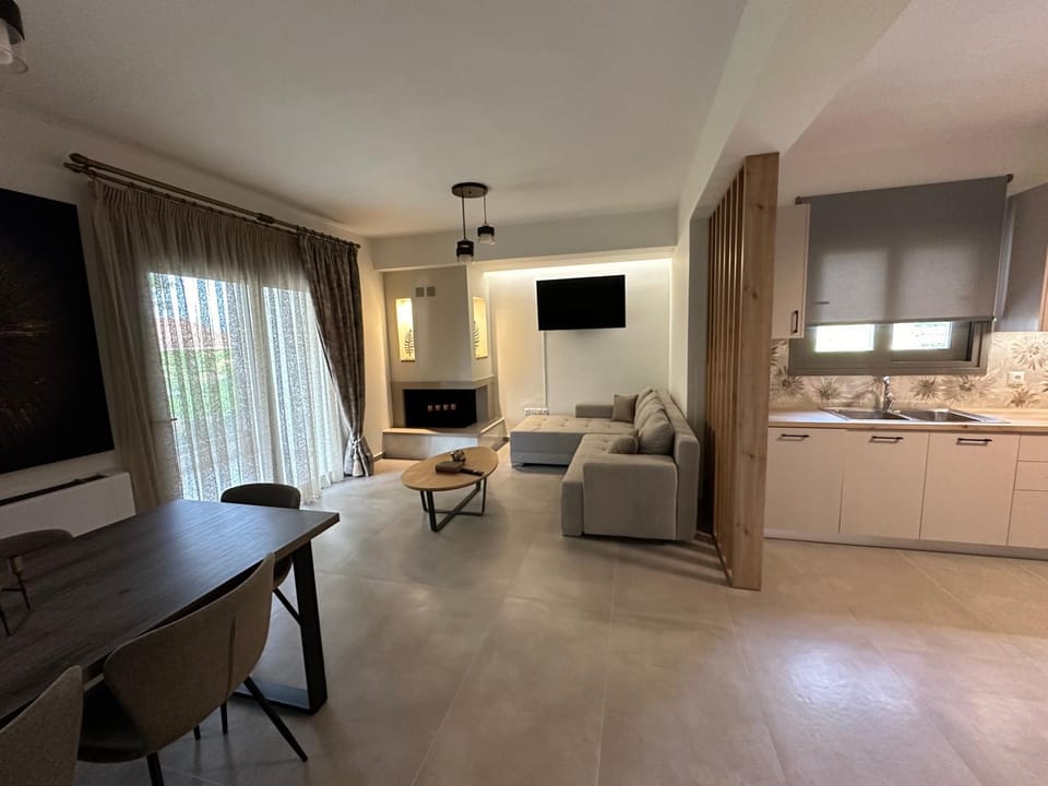 Marlin Downtown Apartments Apartment in Lefkada