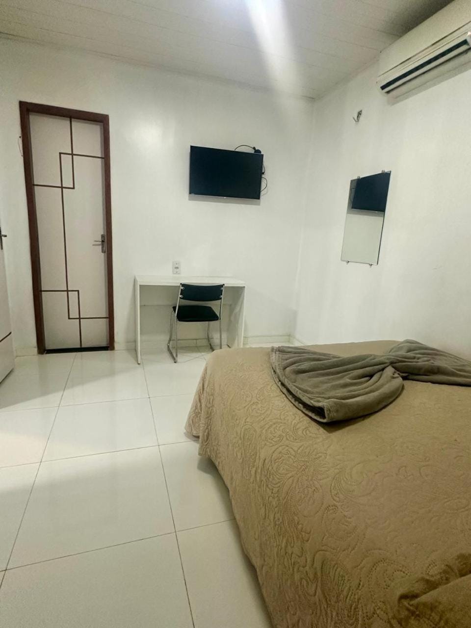 Apartamento moderno com estacionamento! Apartment in Boa Vista