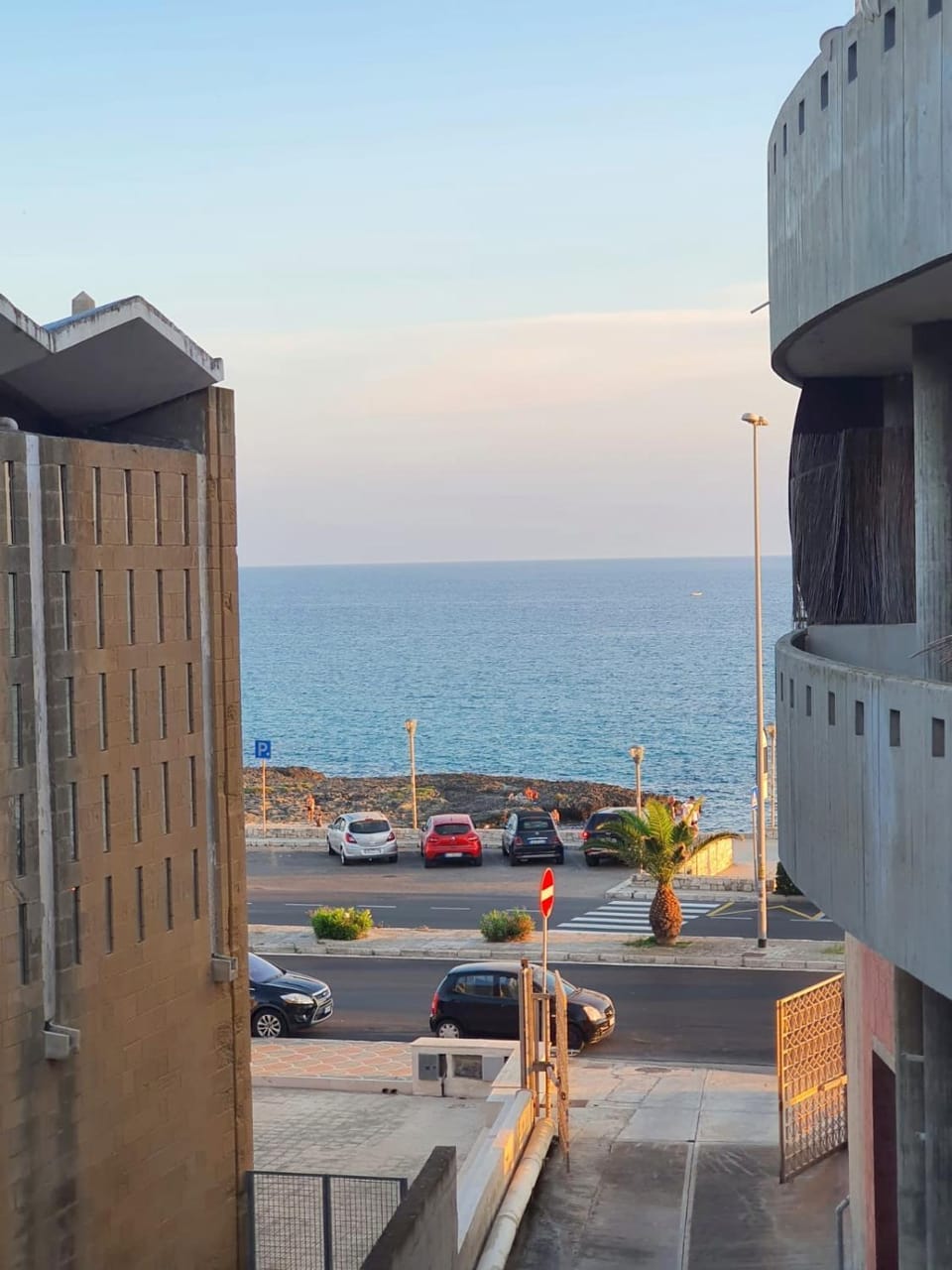 Sea view