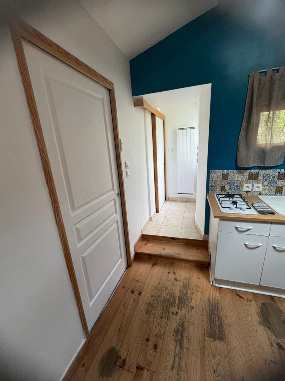 Studio Mezzanine Apartment in Occitanie
