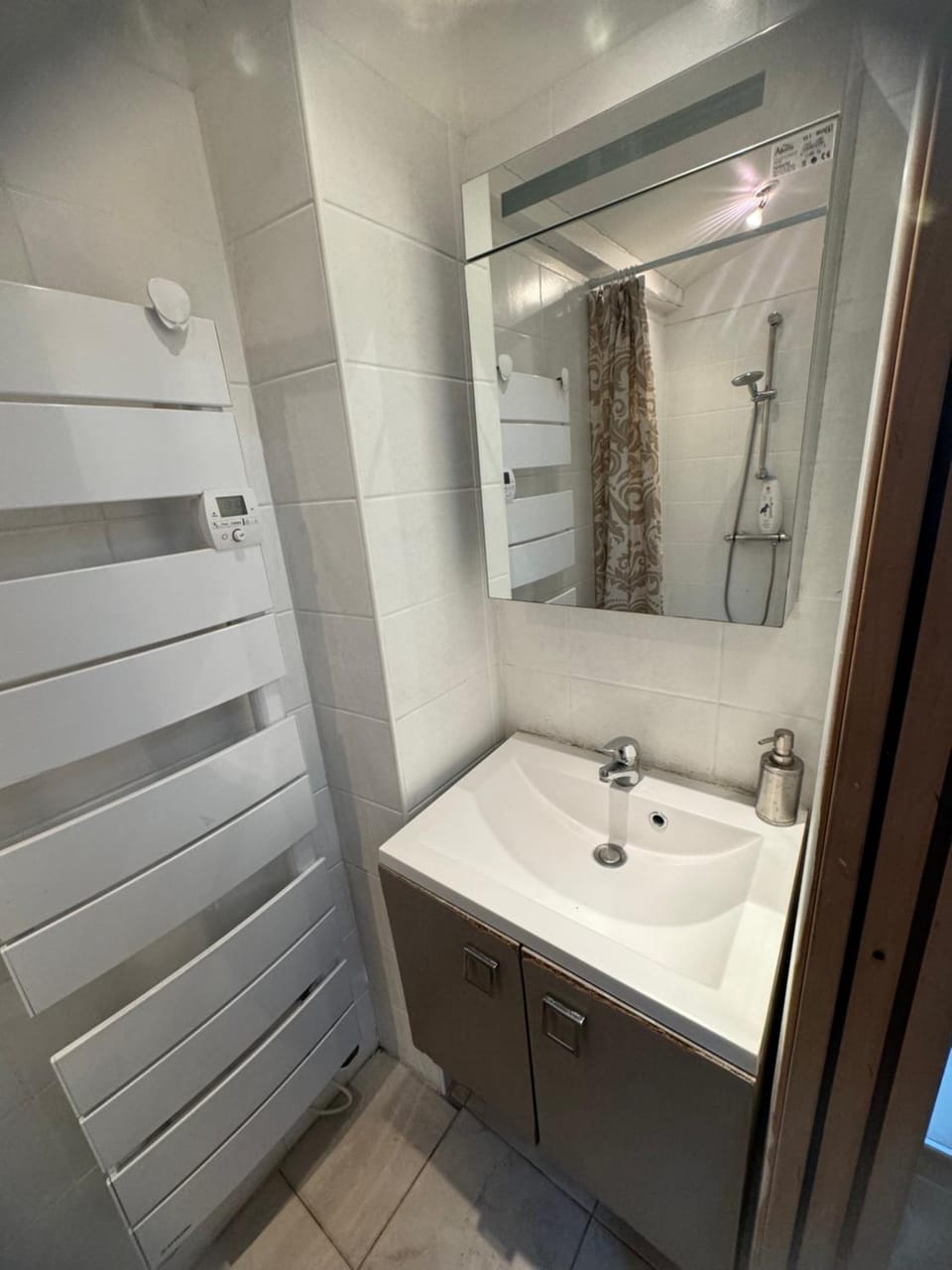 Studio Mezzanine Apartment in Occitanie