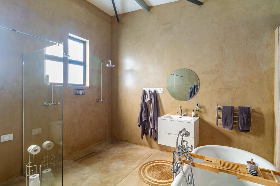 Bergsicht Country Cottages, Outpost House in Western Cape