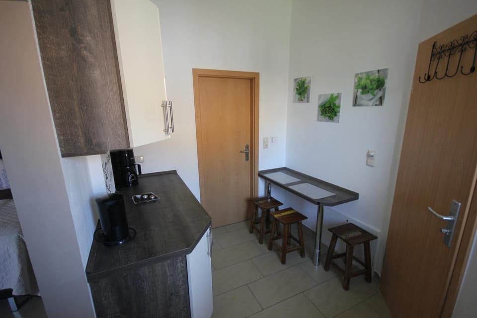 Müritzbriese 2 Apartment in Mecklenburgische Seenplatte