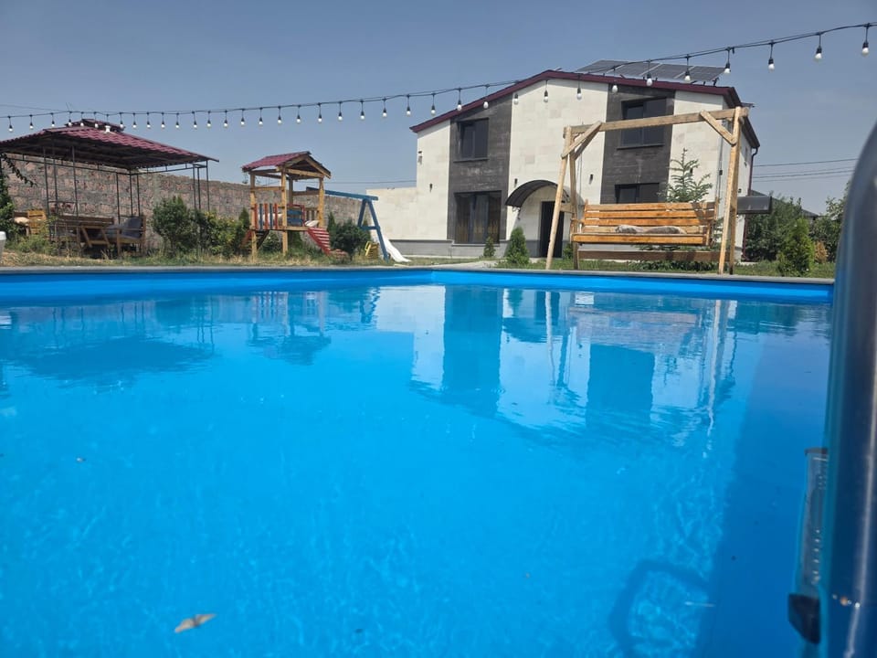 Nika Hangstigoti House in Armenia