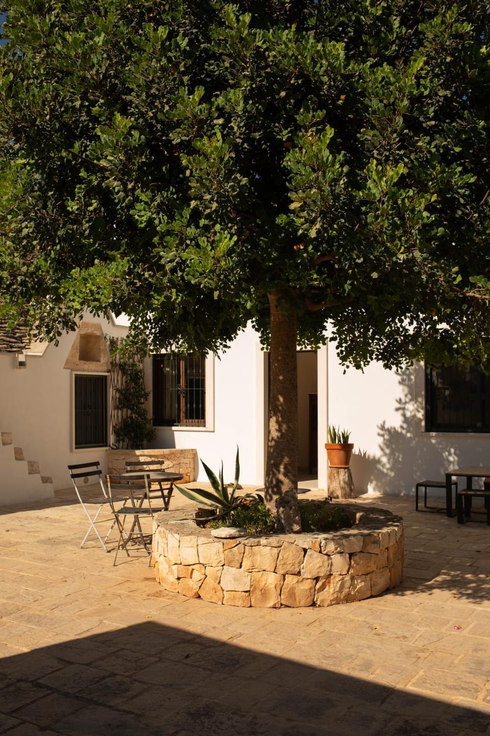 Property building, Patio, internet