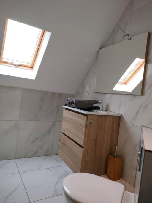 25 min Christmas Market and Strasbourg center-WiFi-TV Apartment in Grand Est
