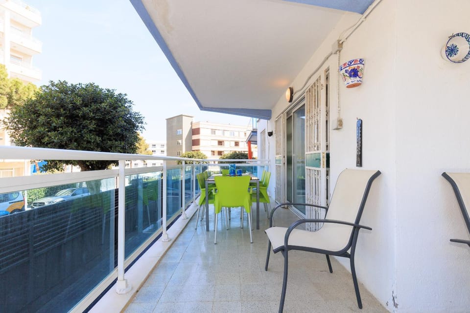 Balcony/Terrace, Dining area