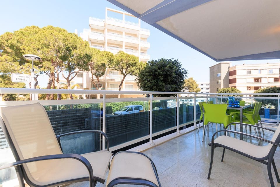 Balcony/Terrace, Dining area