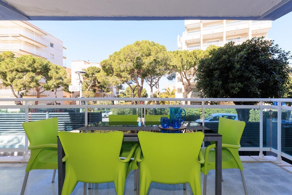 Balcony/Terrace, Dining area