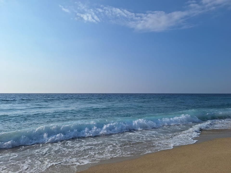 Day, Natural landscape, Beach
