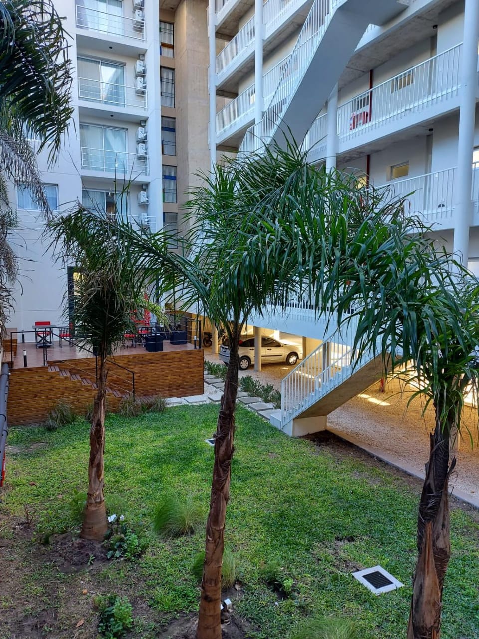 monoambiente amueblado en escobar centro Apartment in Belén de Escobar