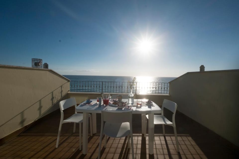 Balcony/Terrace, Sea view
