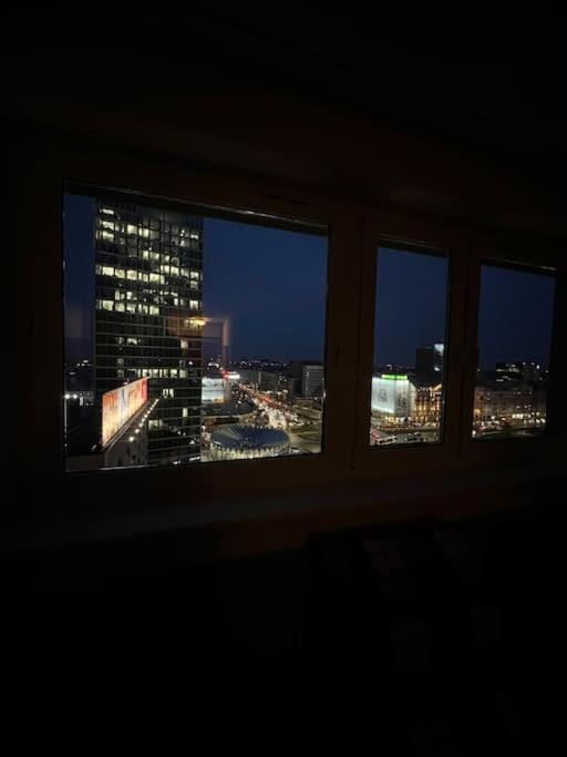 FS du cde Apartment in Warsaw