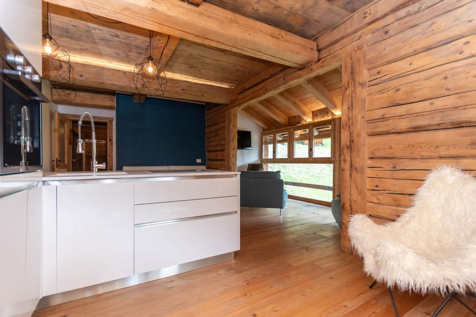 El Maso - Arabba Apartment in Trentino-South Tyrol