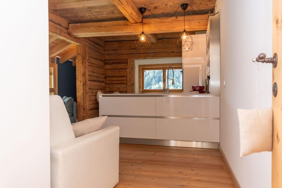 El Maso - Arabba Apartment in Trentino-South Tyrol