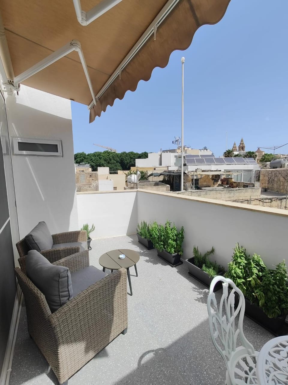 Balcony/Terrace