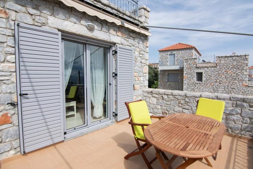 Laconic bay view suite Apartment in Peloponnese Region