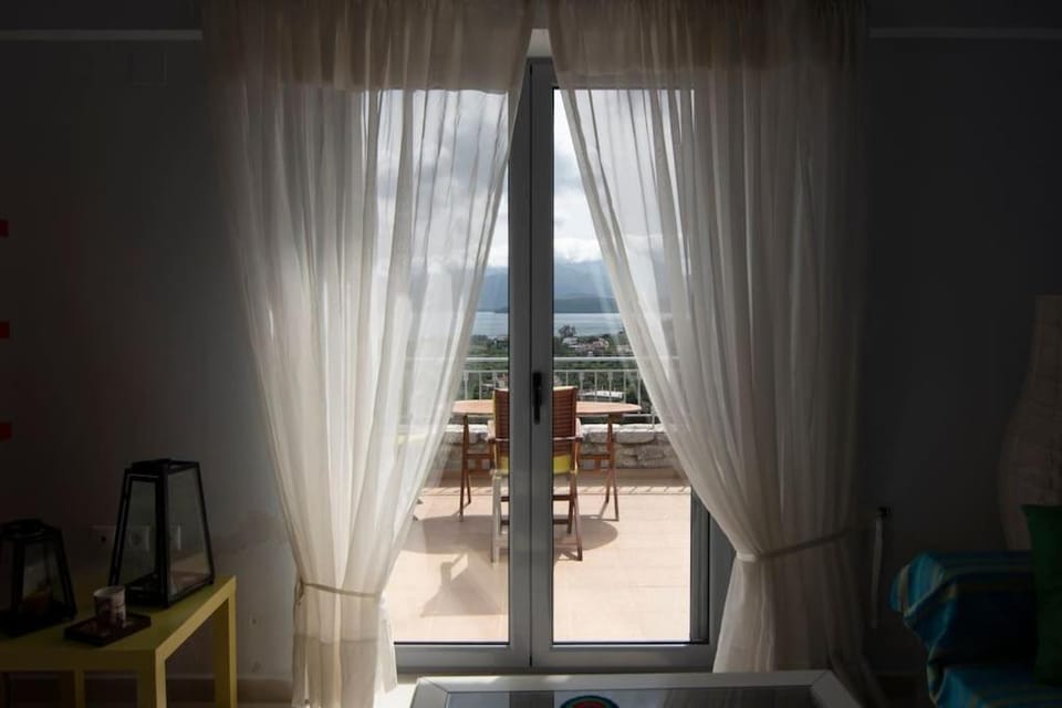Laconic bay view suite Apartment in Peloponnese Region