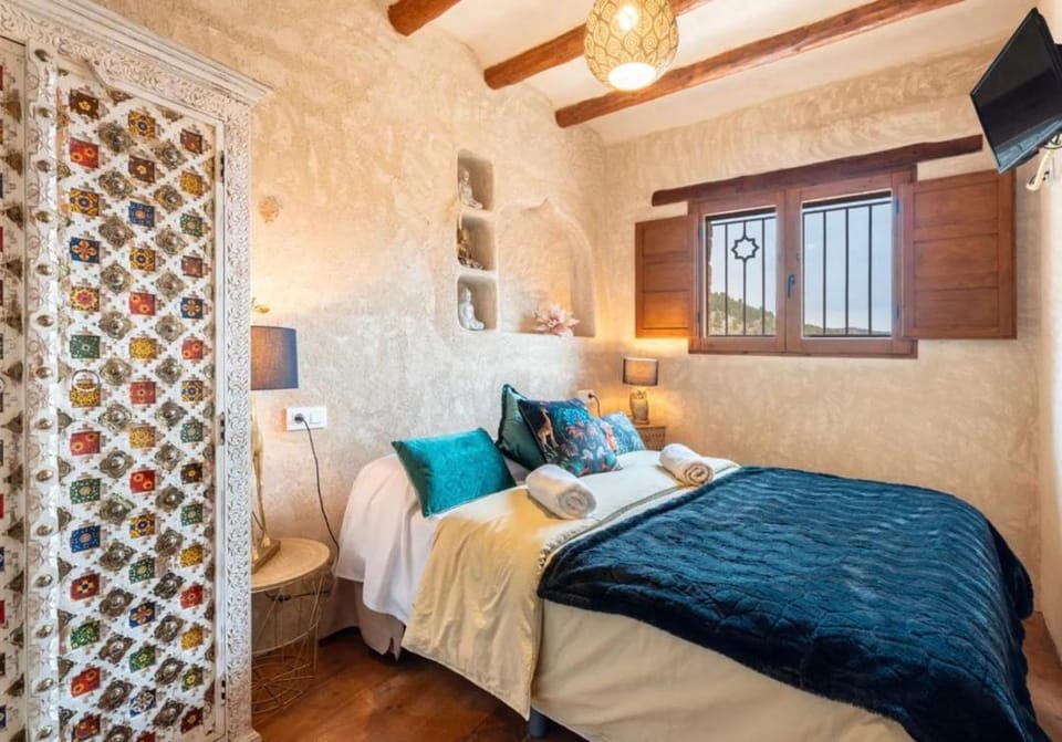El Kubo House in Valencian Community