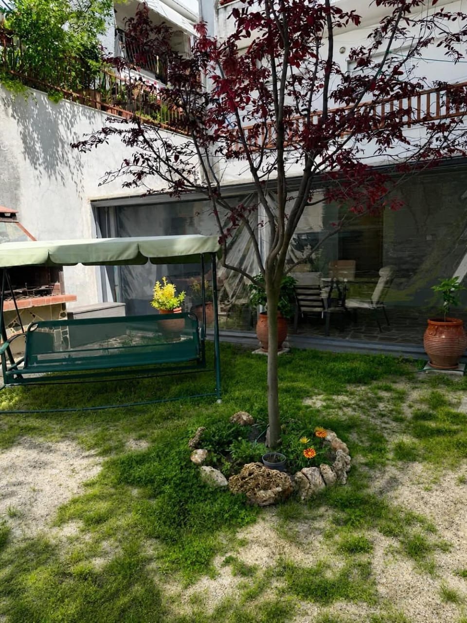Patio, BBQ facilities, Garden, Garden view