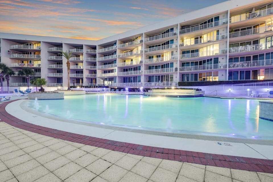 The Moorings 210 Apartment in Orange Beach